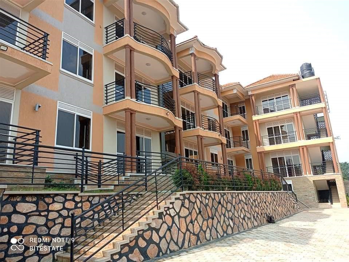 Apartment for rent in Kira Wakiso