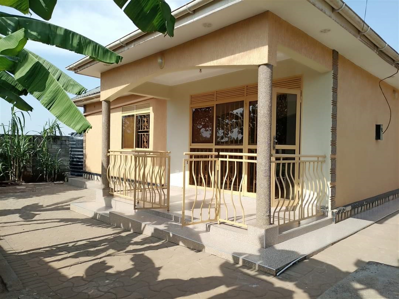 Bungalow for rent in Kira Wakiso