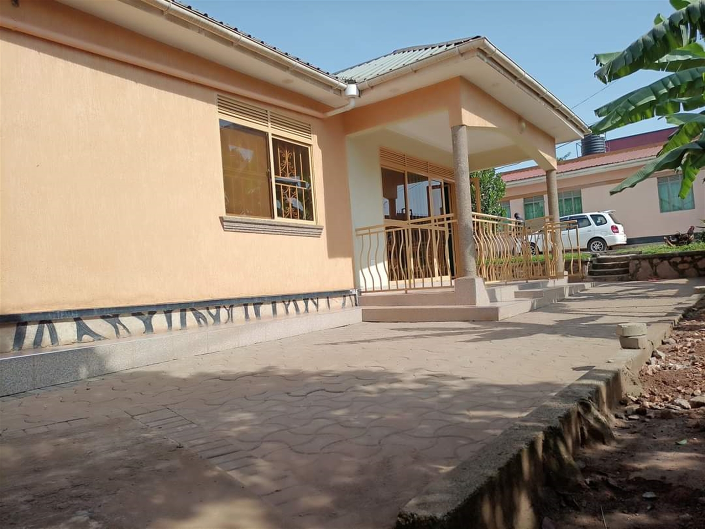 Bungalow for rent in Kira Wakiso