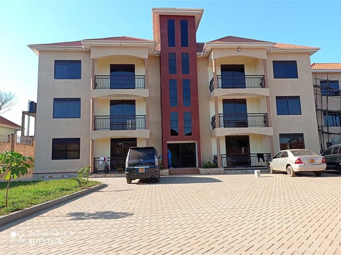 Apartment for rent in Kiwaatule Kampala