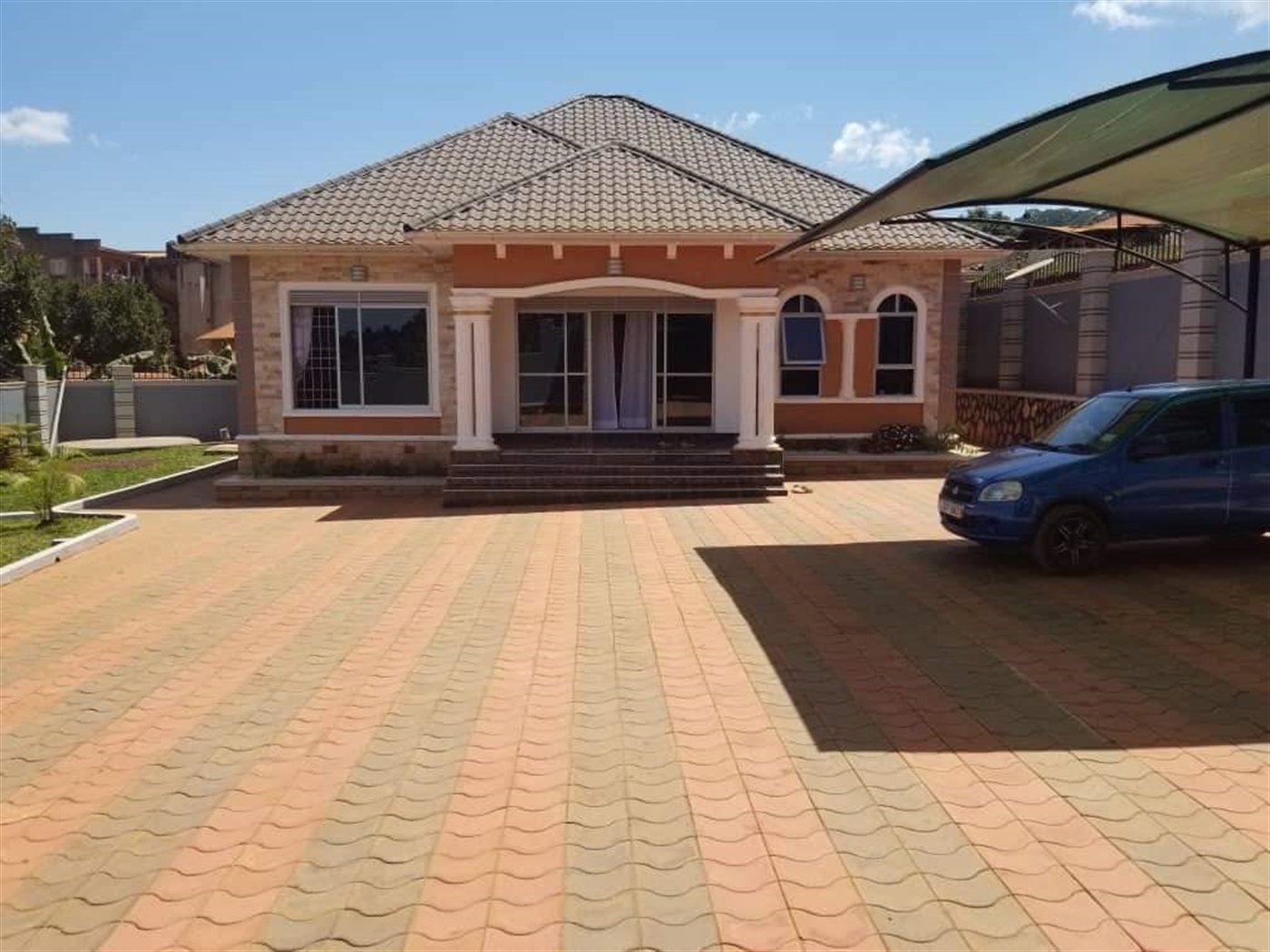 Bungalow for sale in Ketende Wakiso