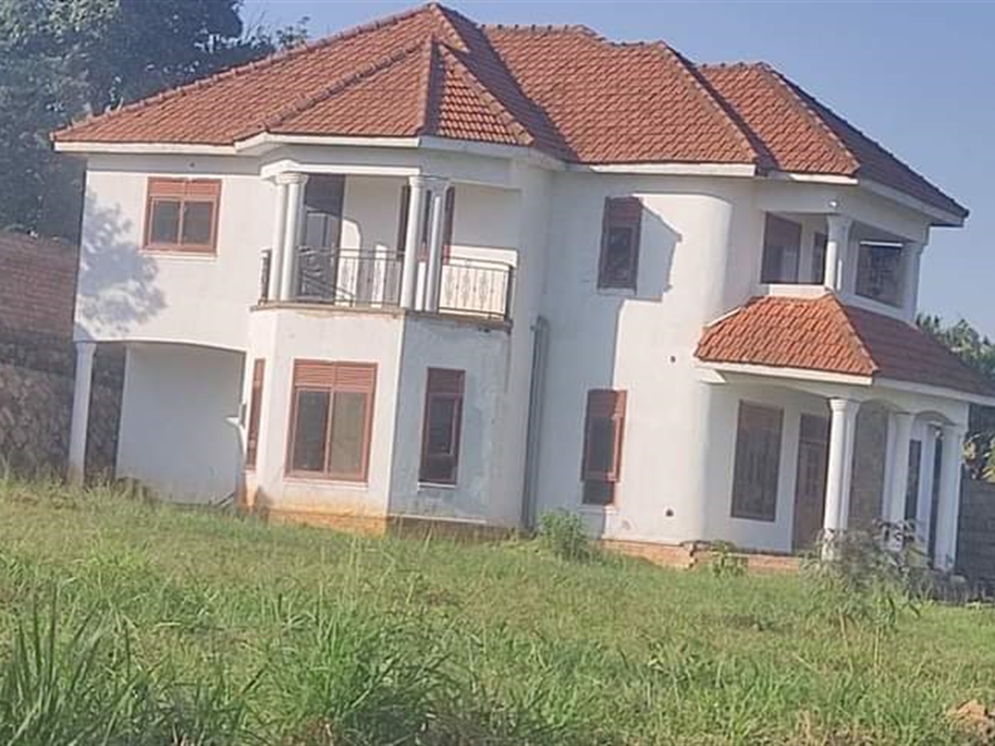 Shell House for sale in Najjera Wakiso