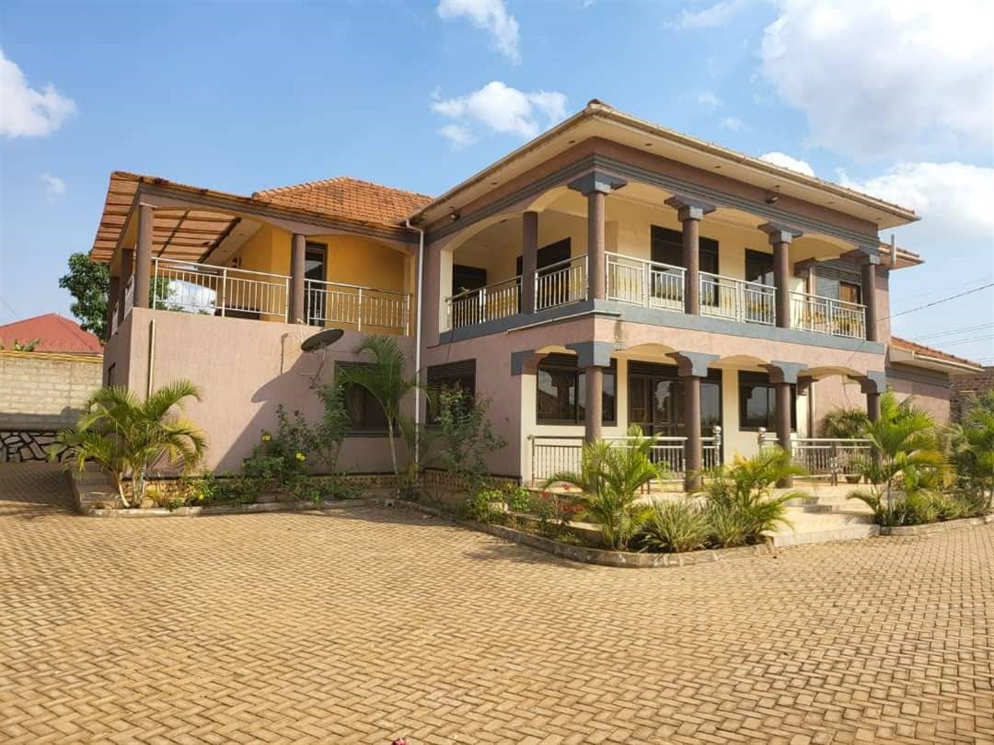 Mansion for sale in Kawempe Kampala
