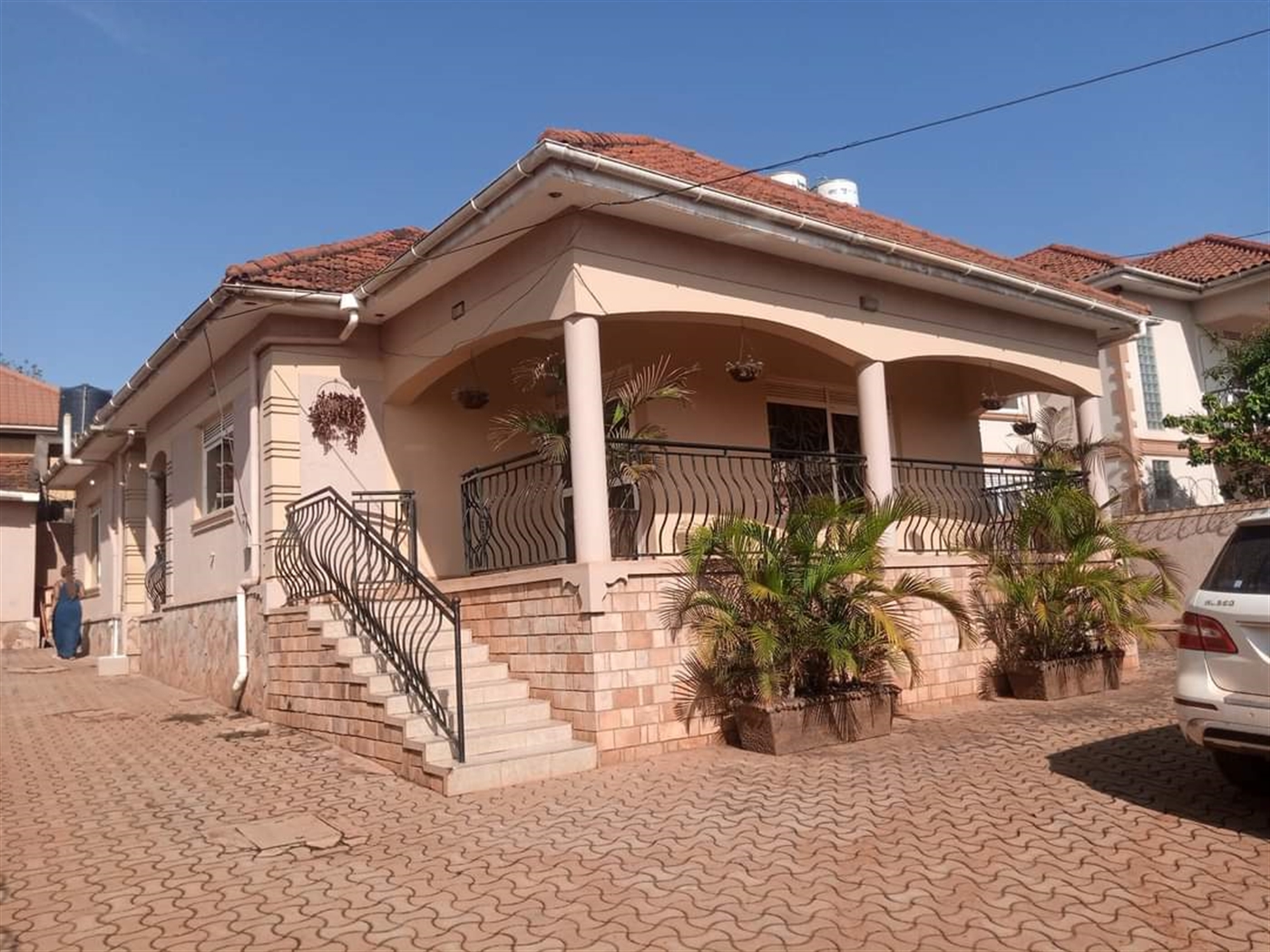 Bungalow for rent in Kira Wakiso