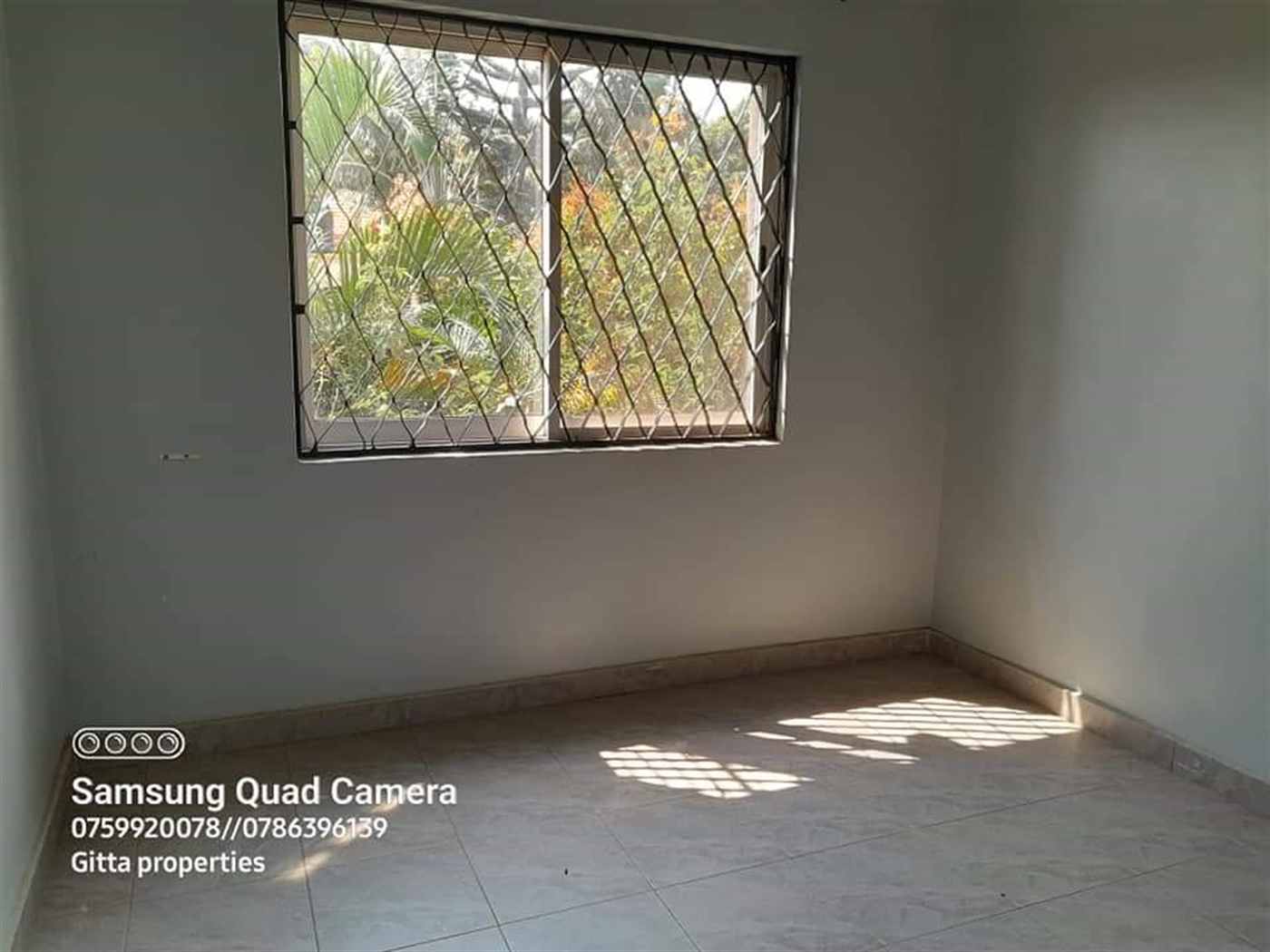 Apartment for rent in Najjera Wakiso