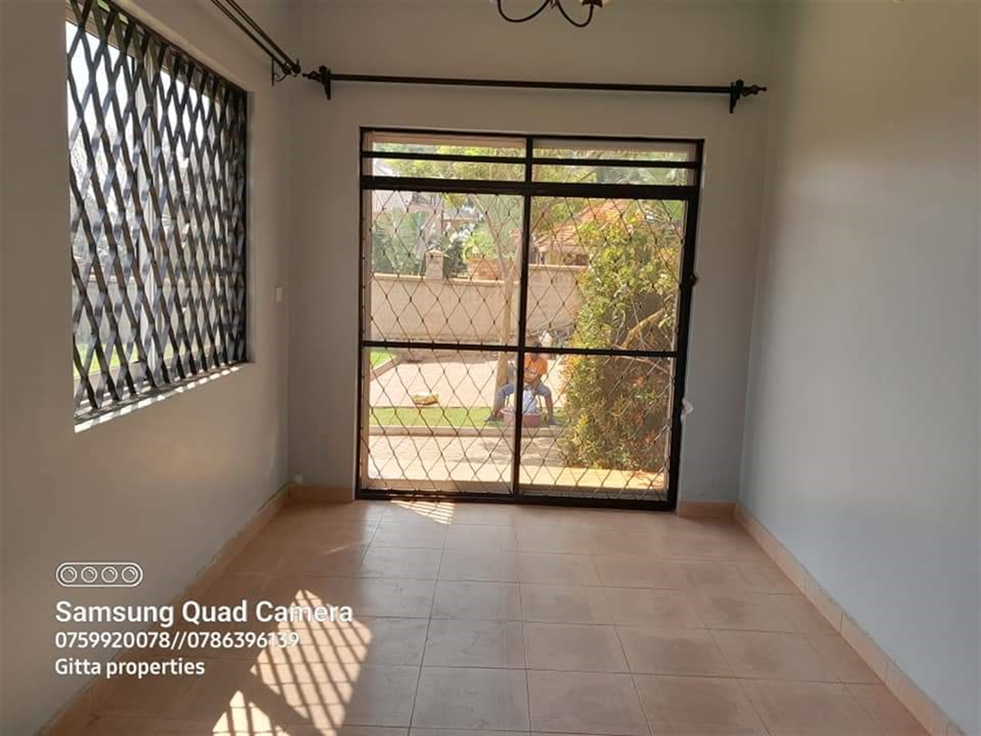 Apartment for rent in Najjera Wakiso