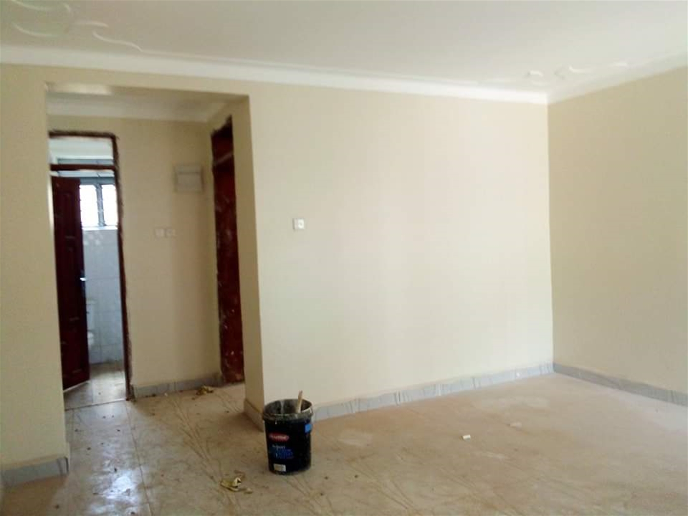 Apartment for rent in Najjera Wakiso