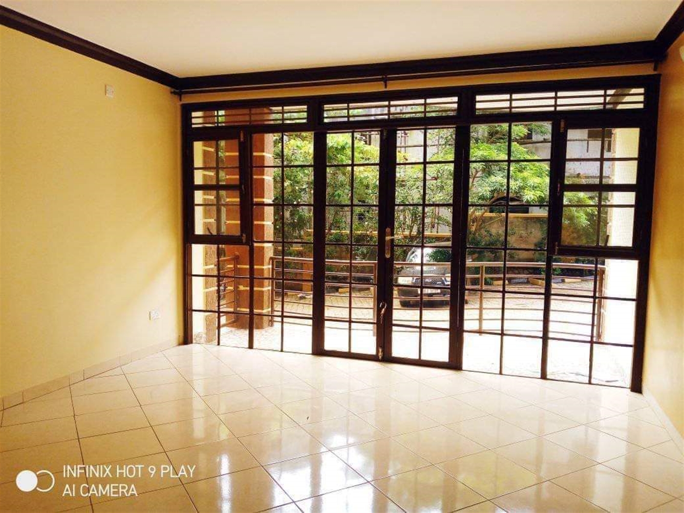 Apartment for rent in Kiwaatule Kampala