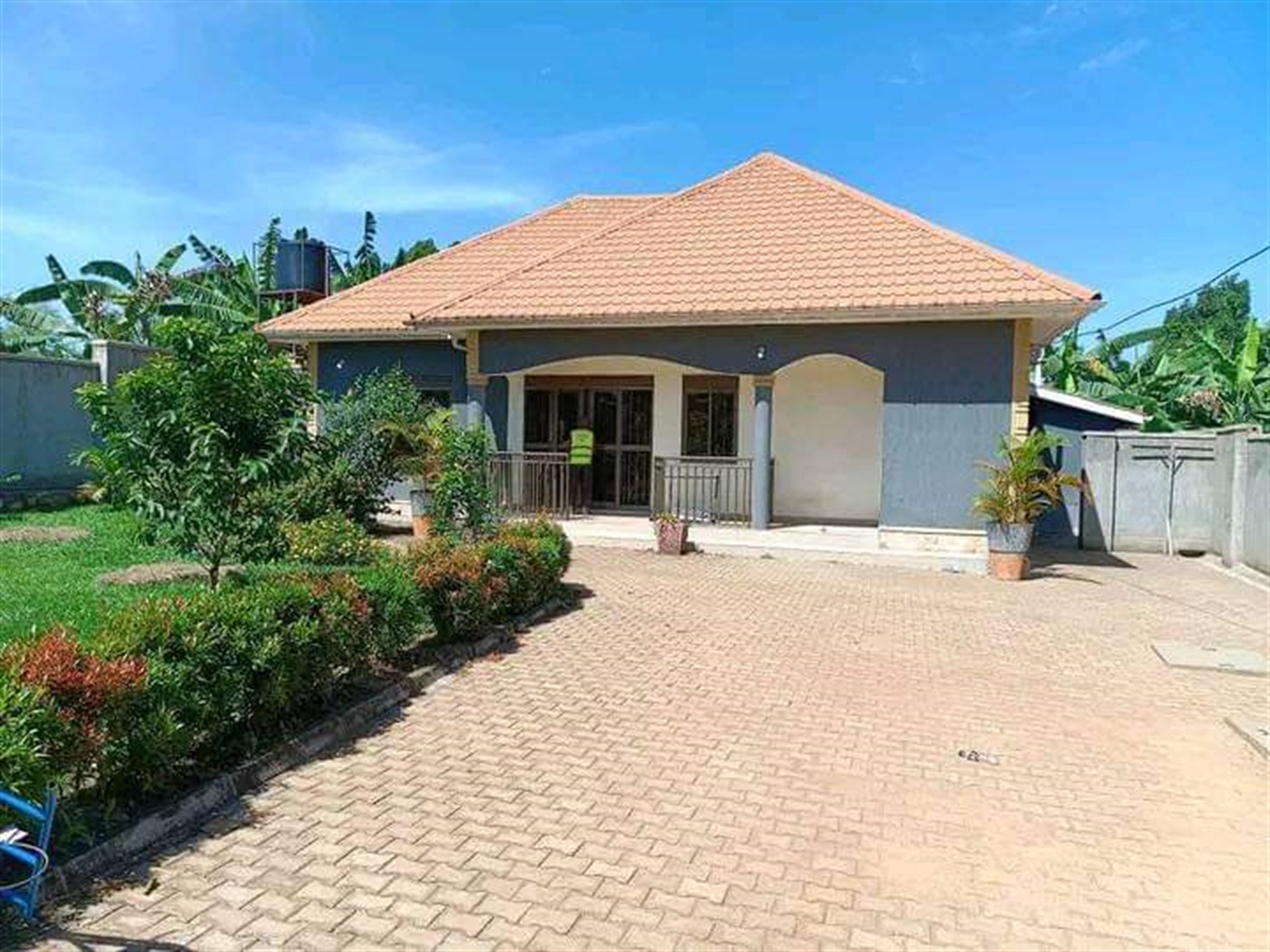 Bungalow for rent in Seeta Mukono