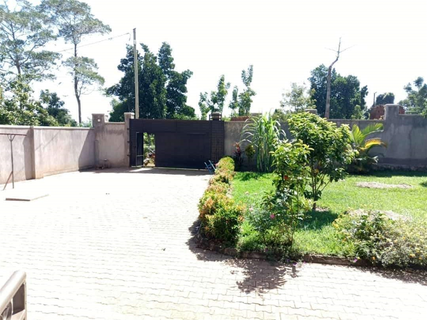 Bungalow for rent in Seeta Mukono