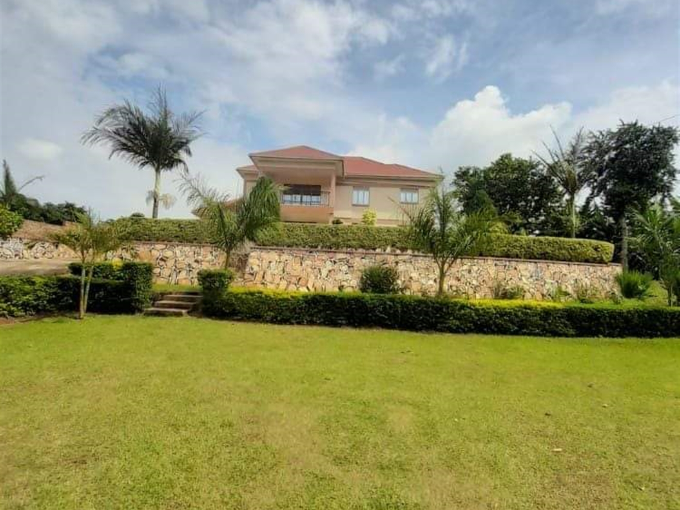 Storeyed house for sale in Bukalango Wakiso