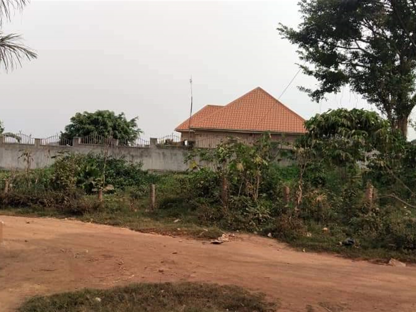 Residential Land for sale in Entebbe Wakiso Uganda, code 171663, 20/02