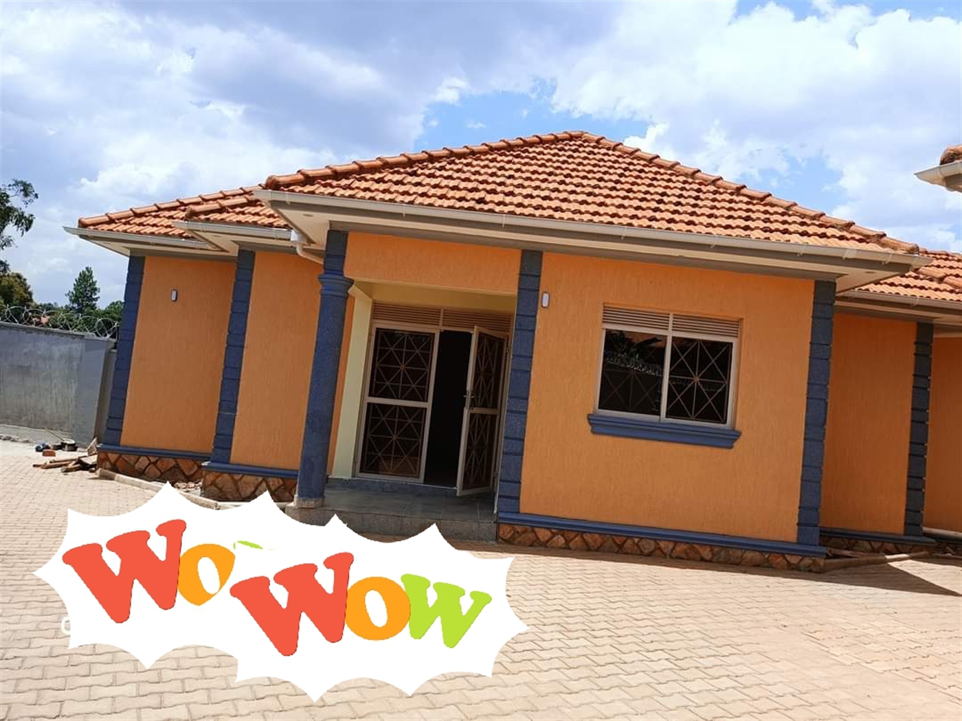 Bungalow for rent in Kyanja Kampala