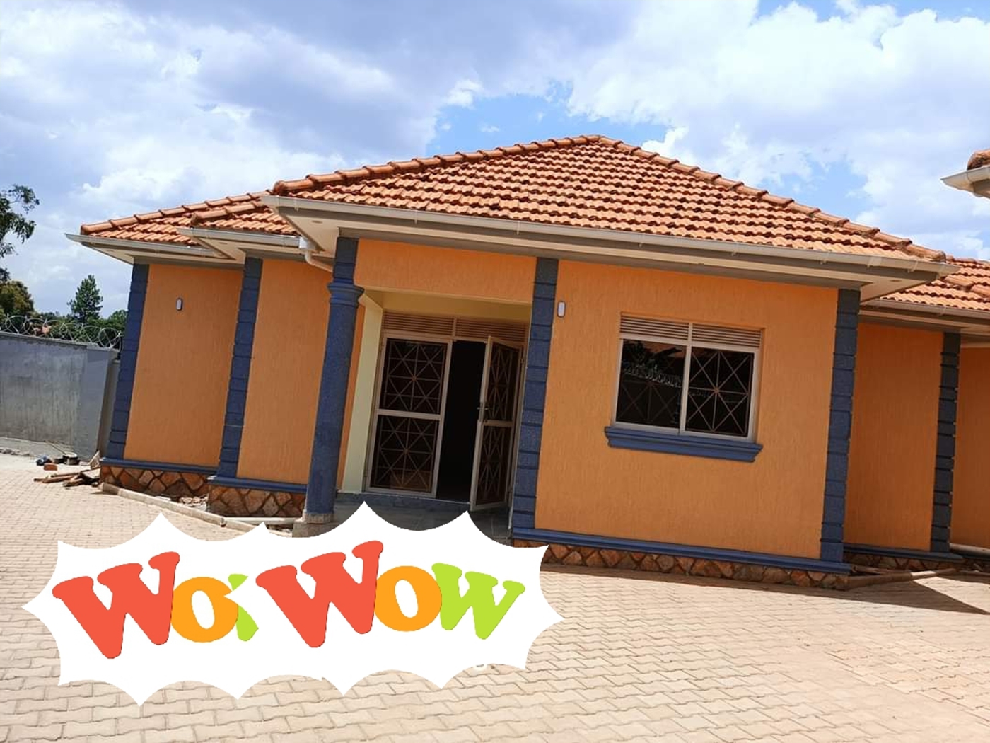 Bungalow for rent in Kyanja Kampala