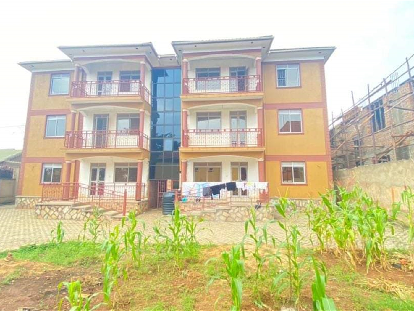 Rental units for sale in Kyaliwajjala Wakiso