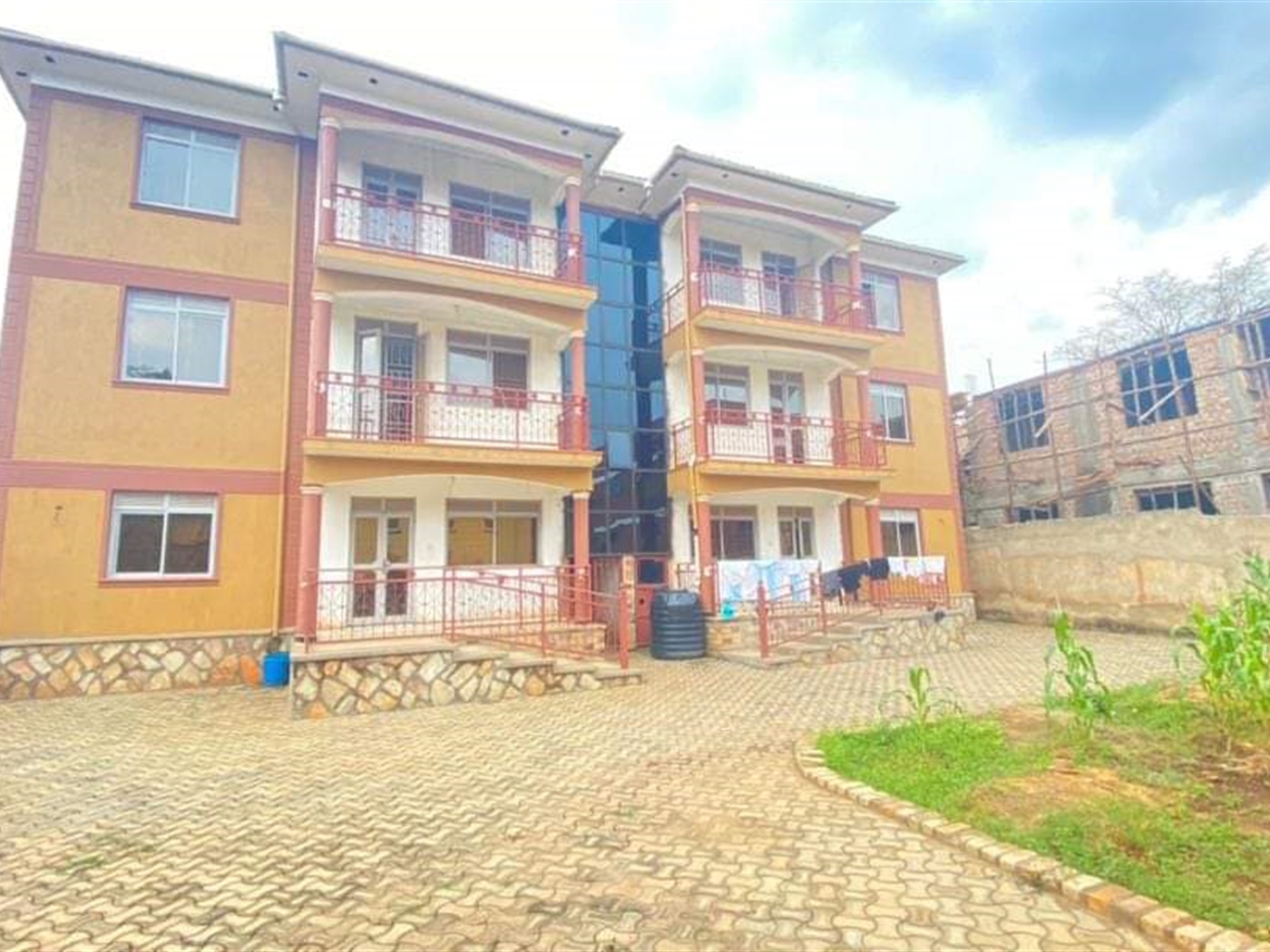 Rental units for sale in Kyaliwajjala Wakiso