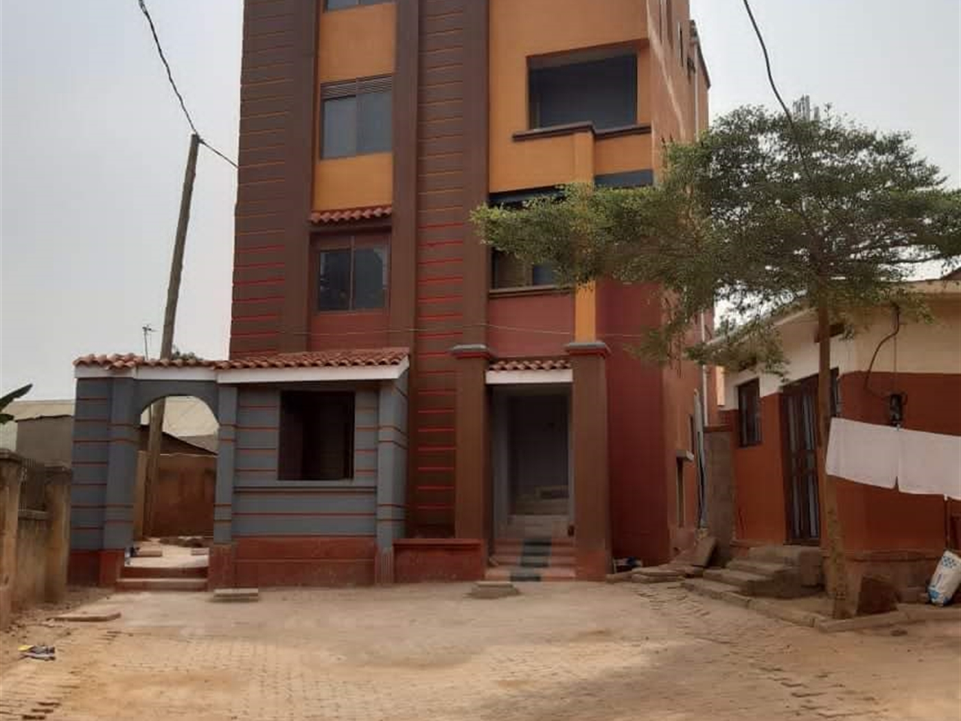 Apartment for rent in Kiwaatule Kampala