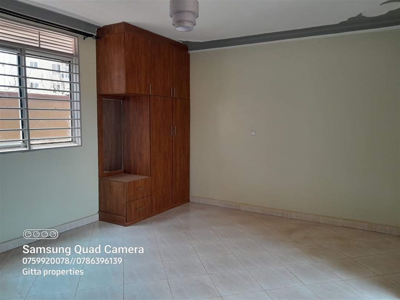 Apartment for rent in Kyanja Kampala