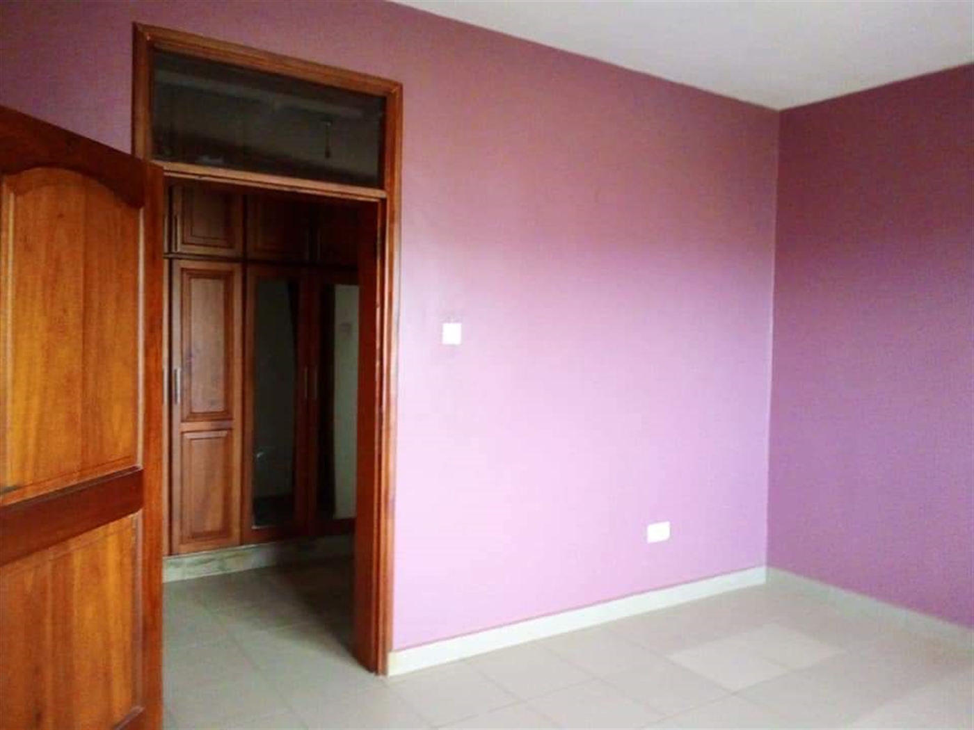 Apartment for rent in Kira Wakiso