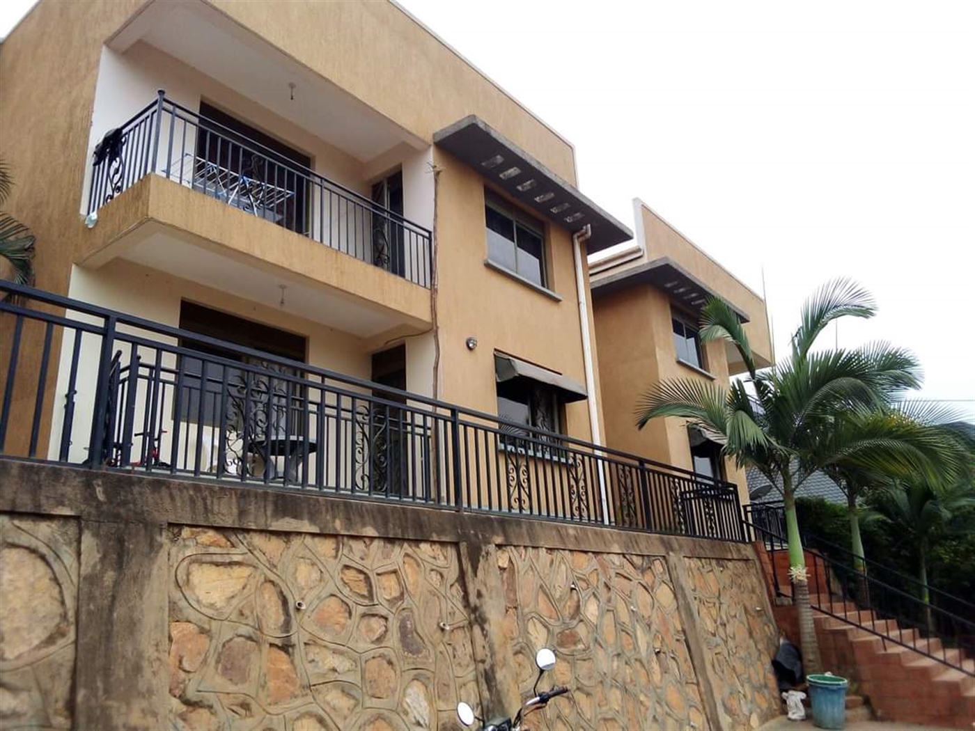 Apartment for rent in Kira Wakiso