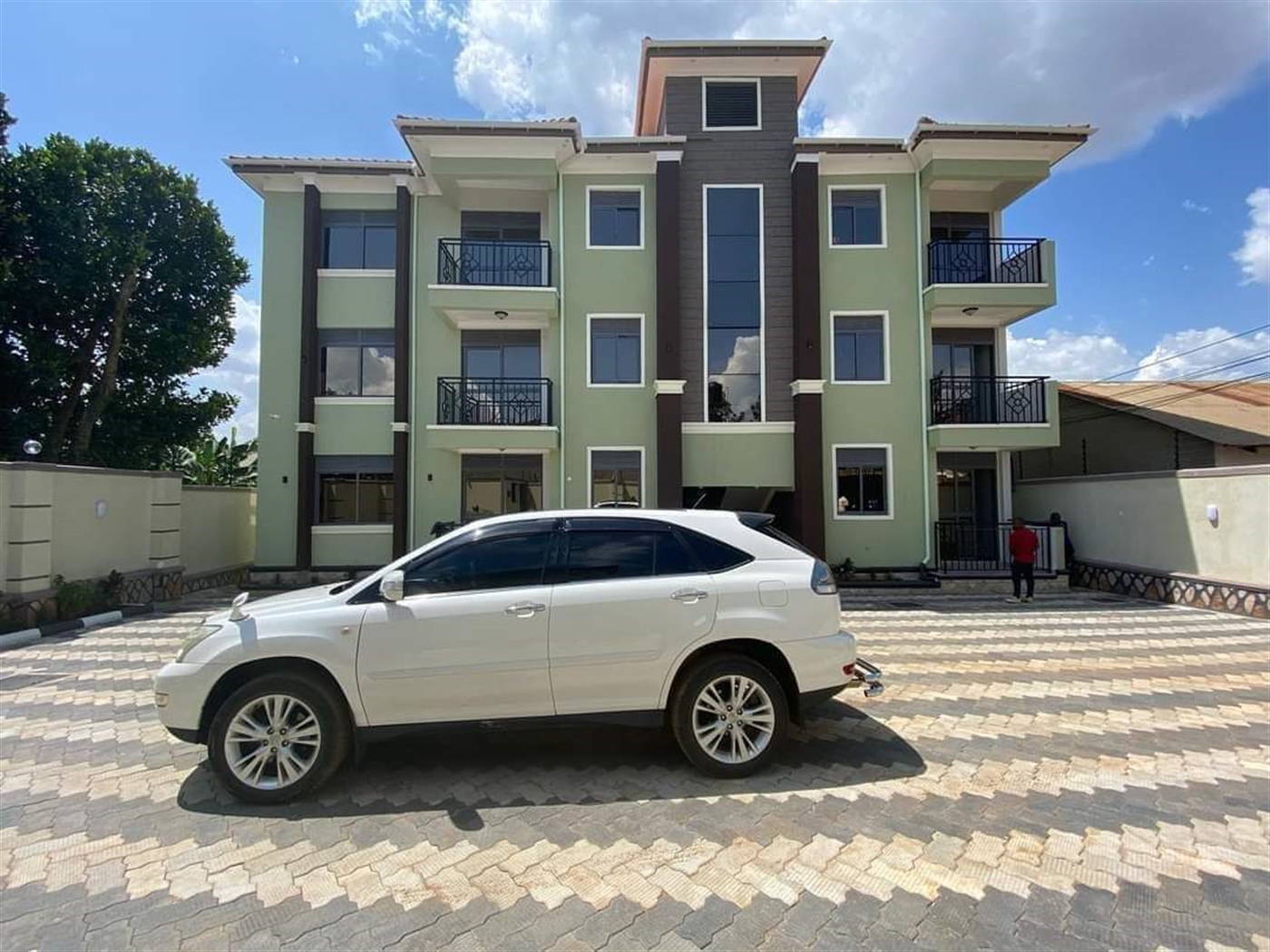 Rental units for sale in Kira Wakiso