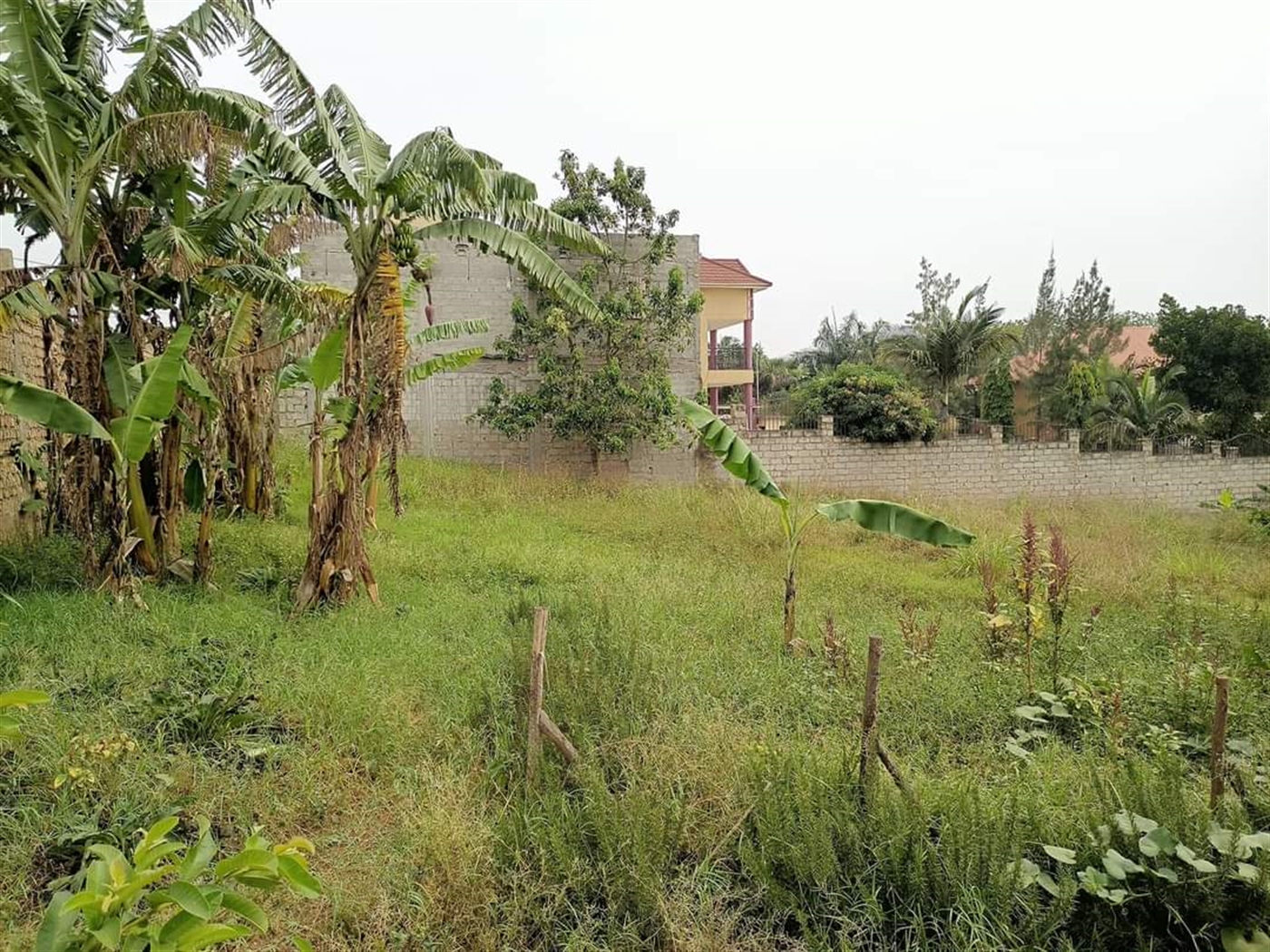 Residential Land for sale in Agenda Wakiso