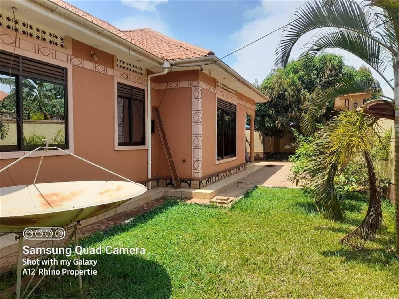 Bungalow for rent in Gayaza Wakiso