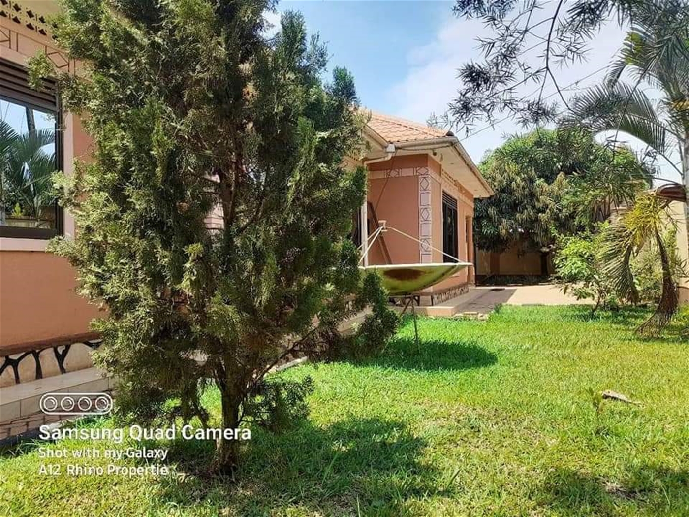 Bungalow for rent in Gayaza Wakiso