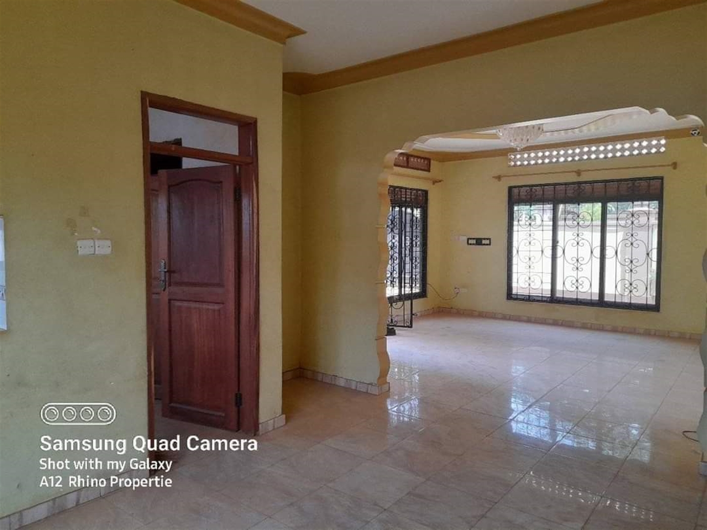 Bungalow for rent in Gayaza Wakiso