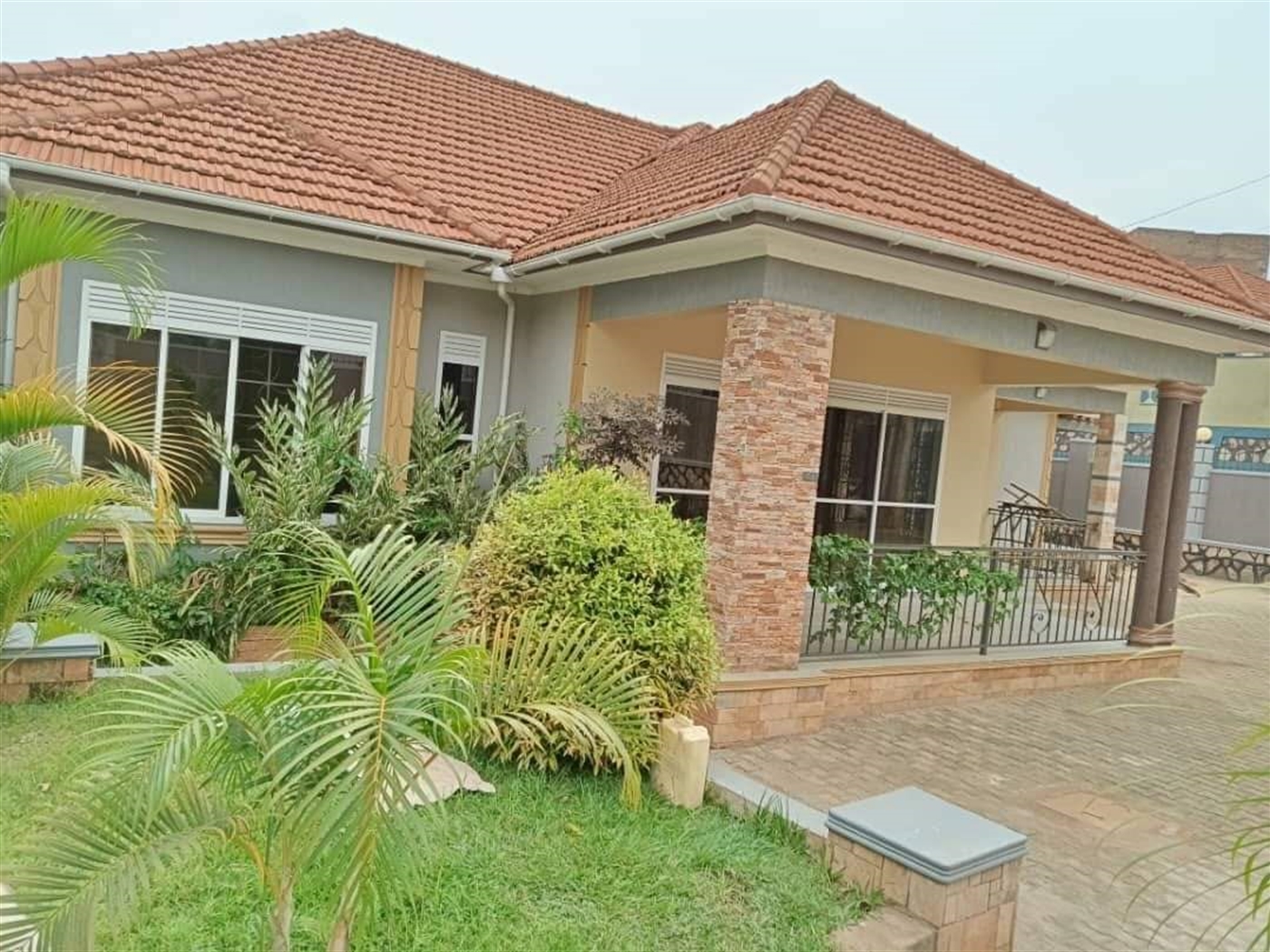 Bungalow for sale in Bwebajja Wakiso