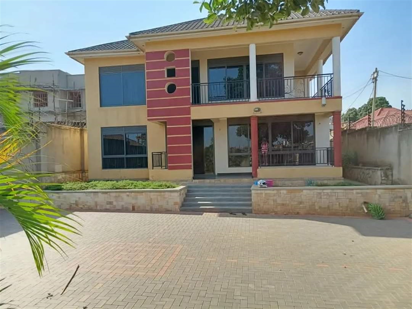 Duplex for sale in Kira Wakiso