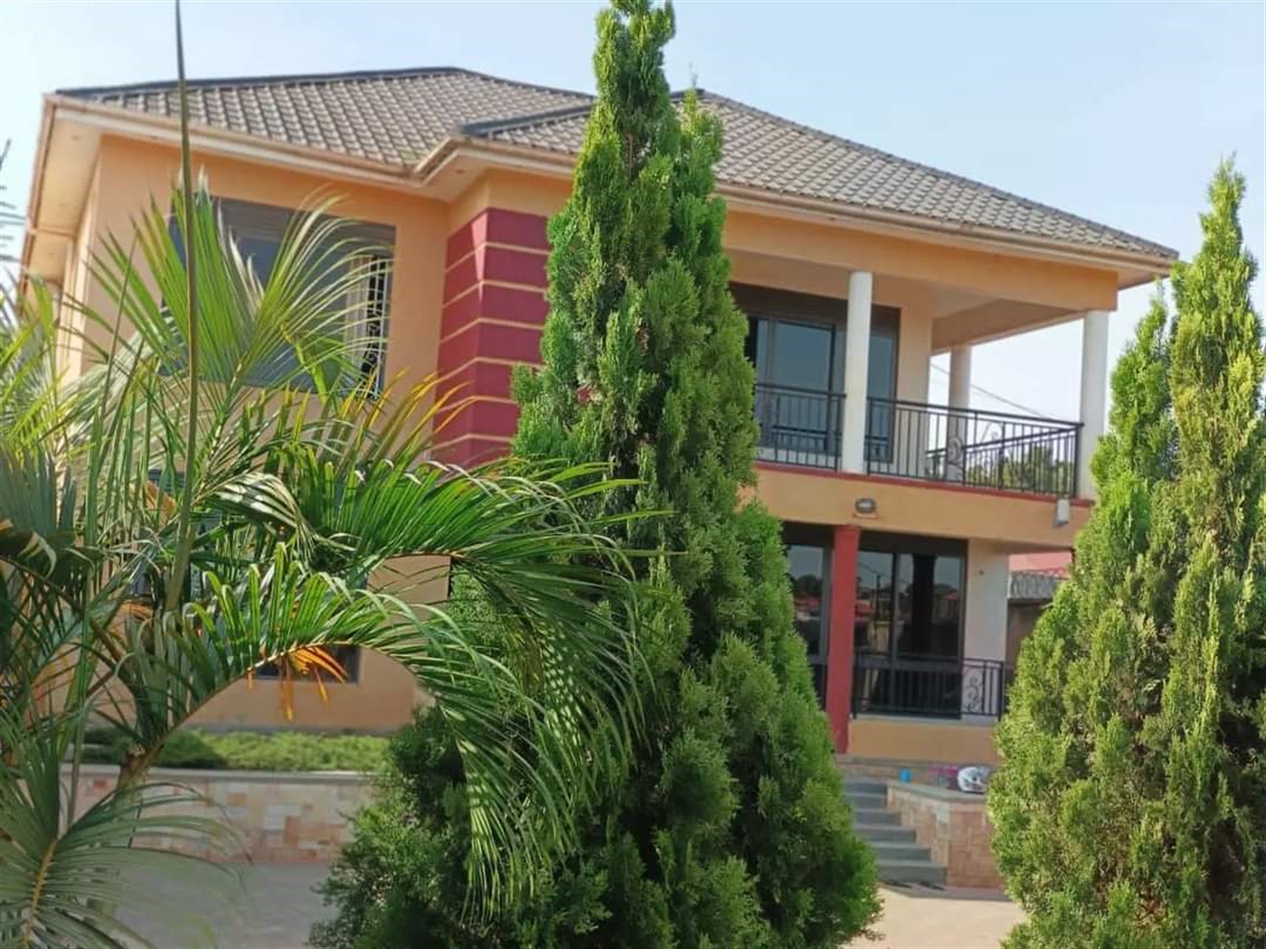 Duplex for sale in Kira Wakiso