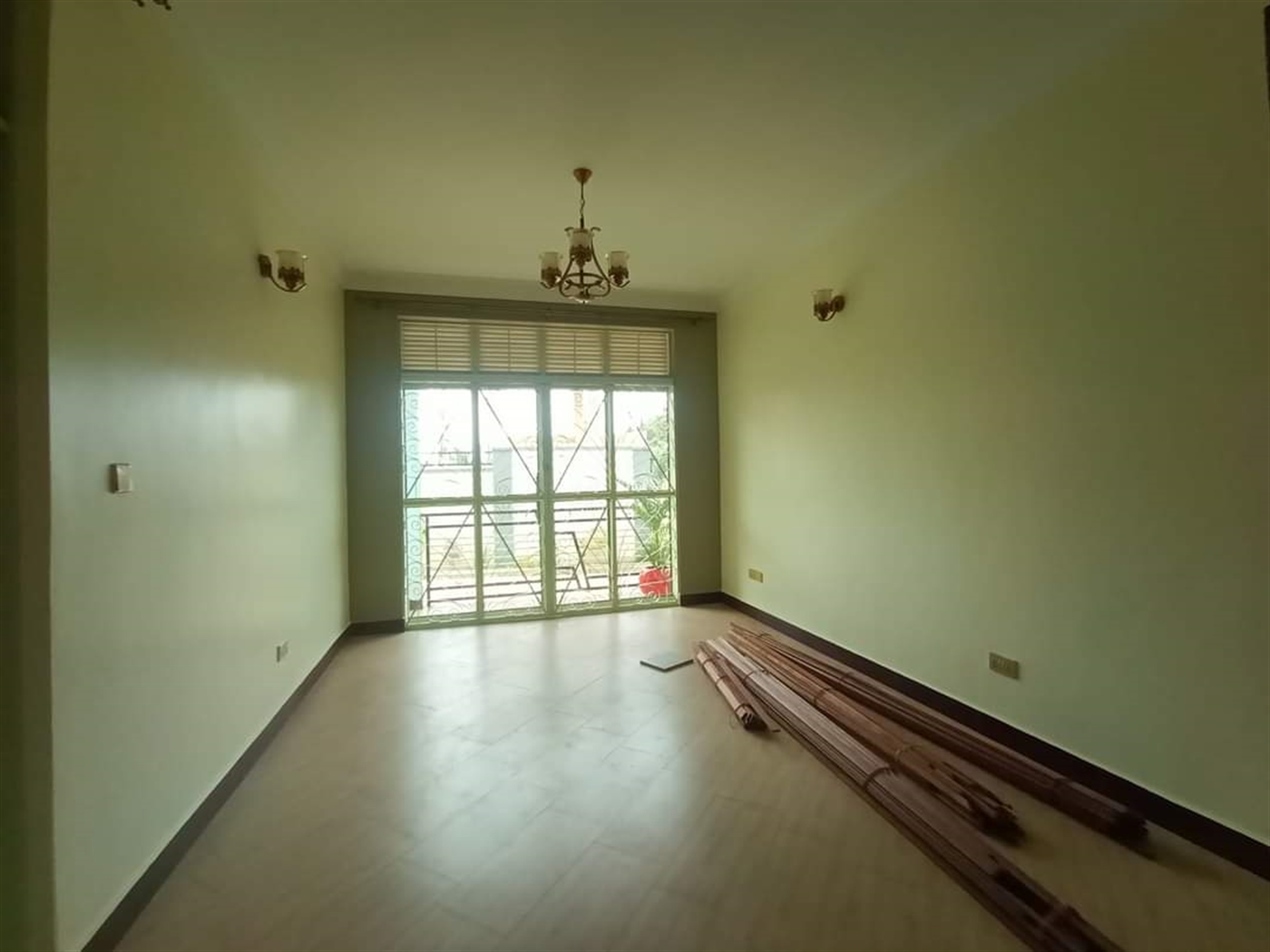 Apartment for rent in Najjera Wakiso