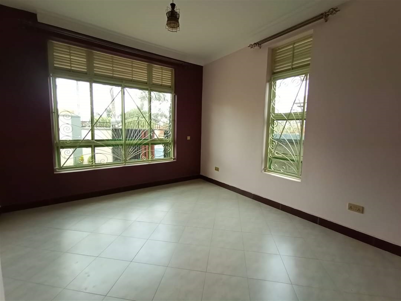 Apartment for rent in Najjera Wakiso