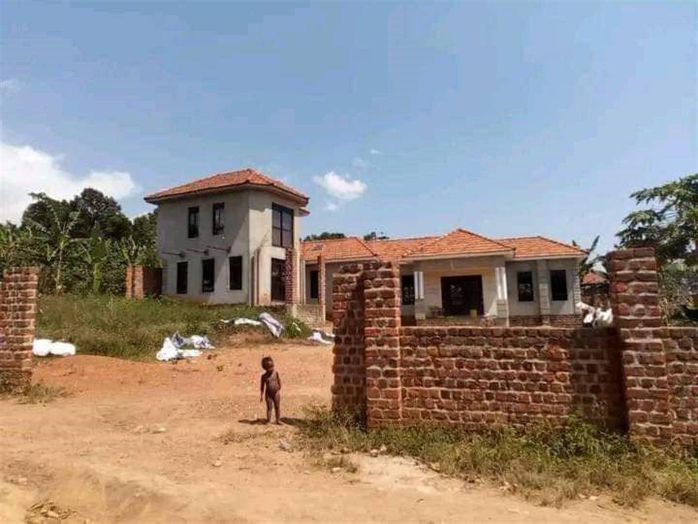 Shell House for sale in Namugongo Wakiso