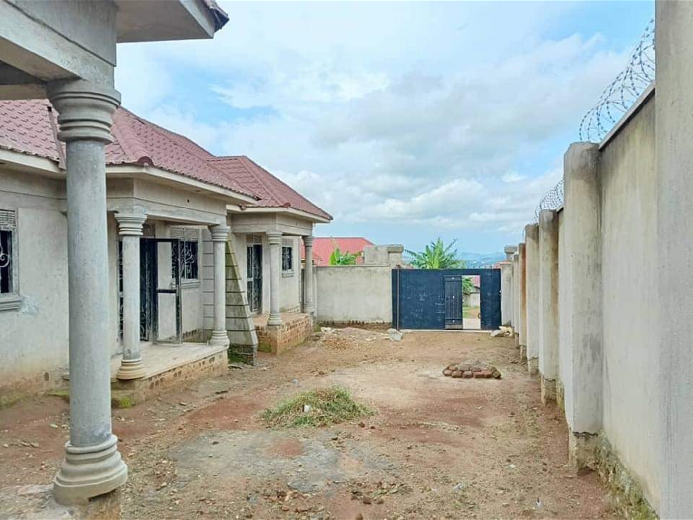 Semi Detached for sale in Nabutti Mukono