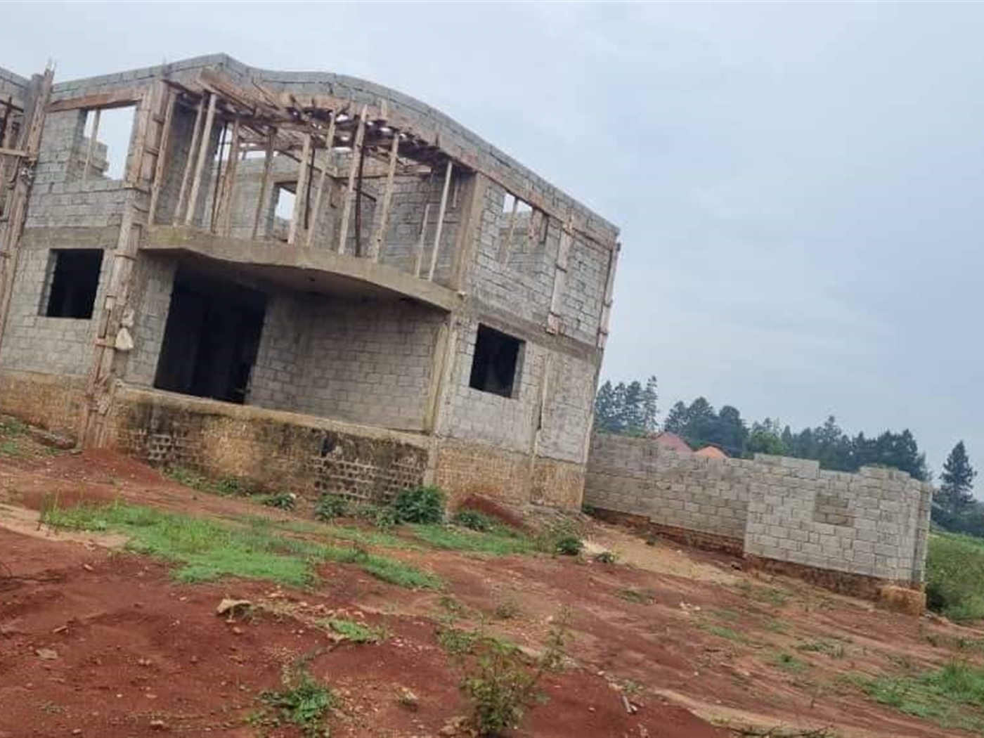 Shell House for sale in Gayaza Wakiso