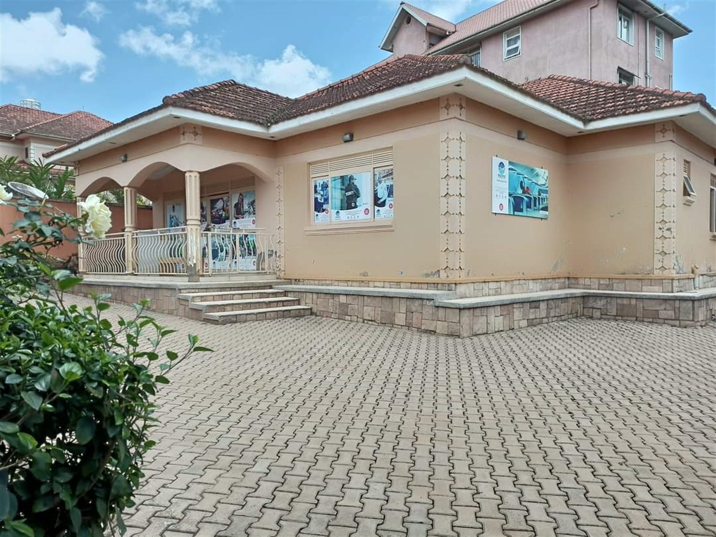 Bungalow for sale in Kyaliwajjala Wakiso