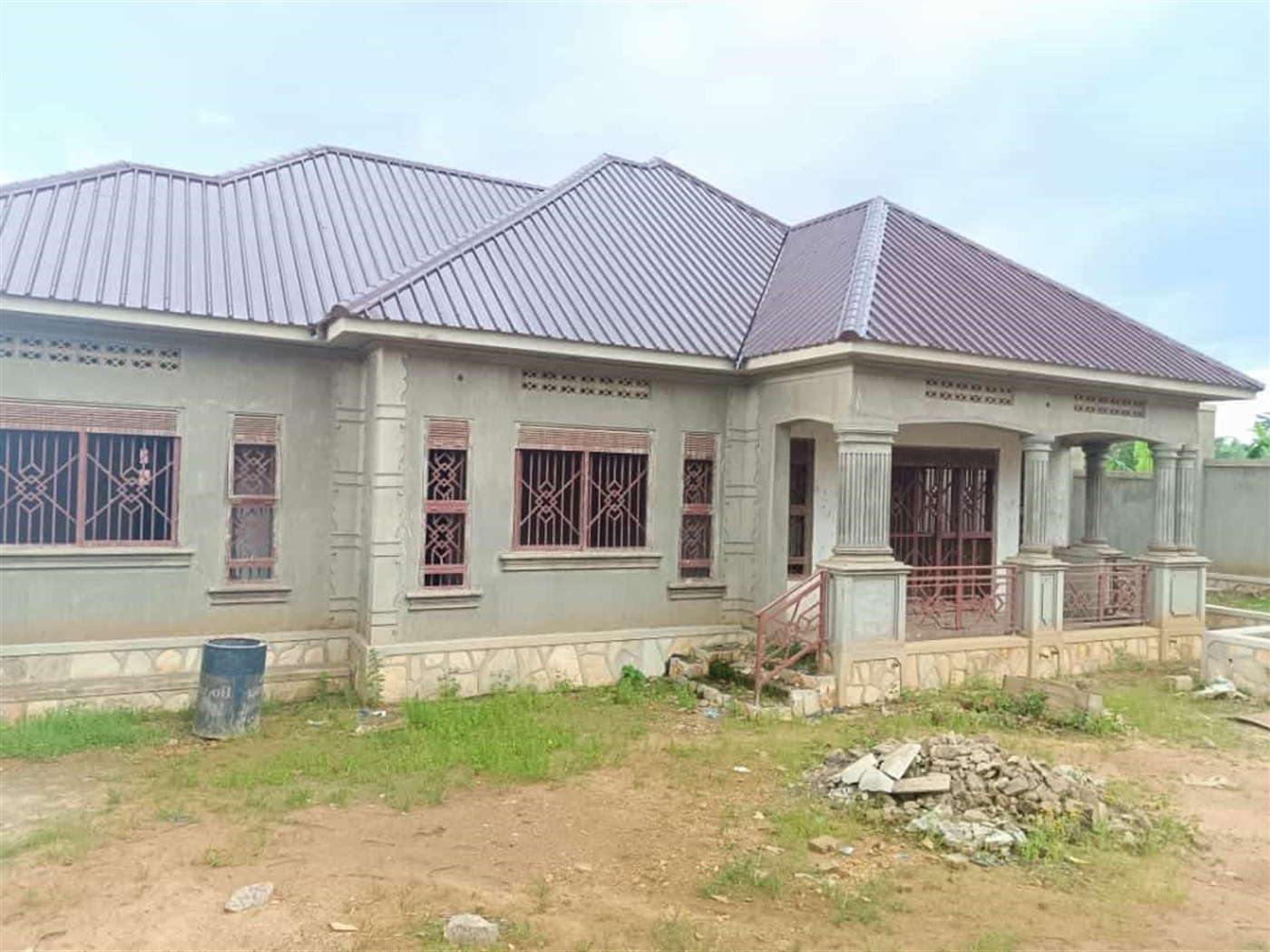 Shell House for sale in Nabutti Mukono