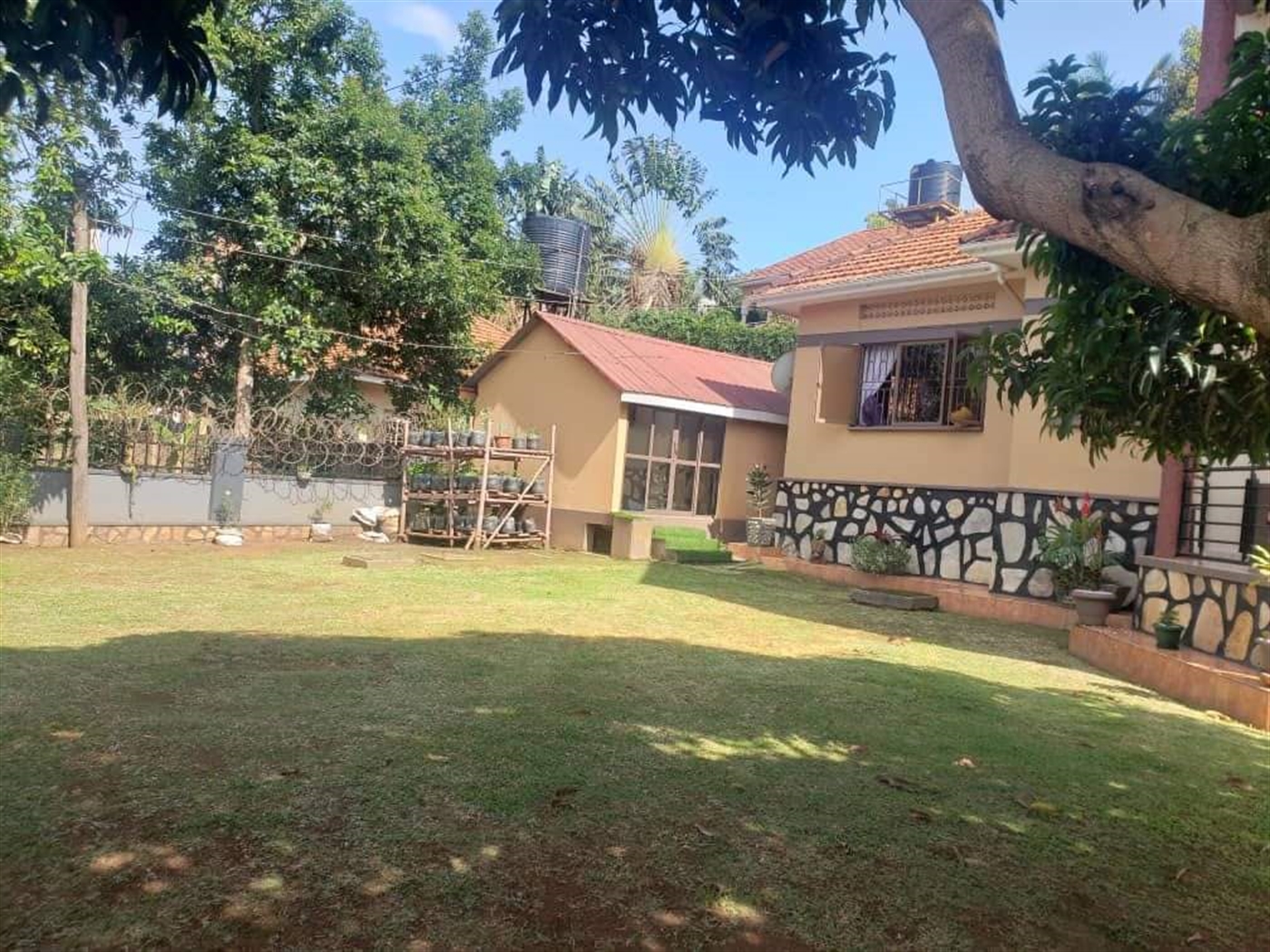 Mansion for sale in Kyambogo Kampala