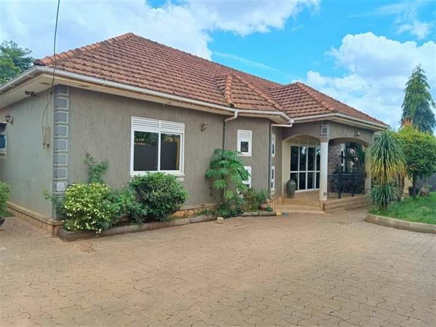 Bungalow for sale in Namugongo Wakiso