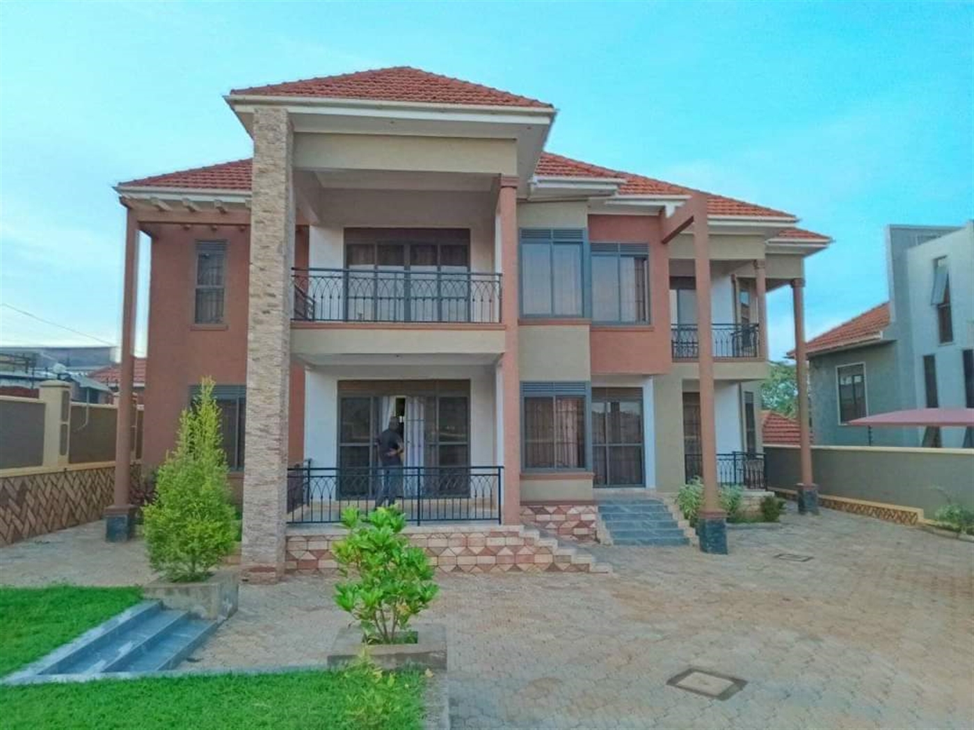 Mansion for sale in Kyanja Kampala