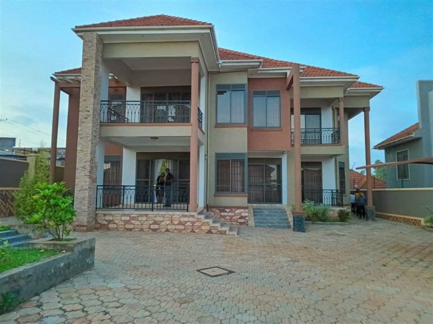 Mansion for sale in Kyanja Kampala