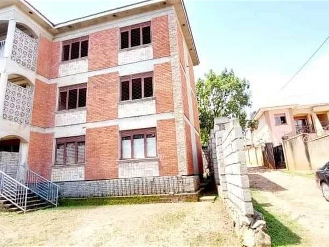 Apartment block for sale in Namugongo Wakiso