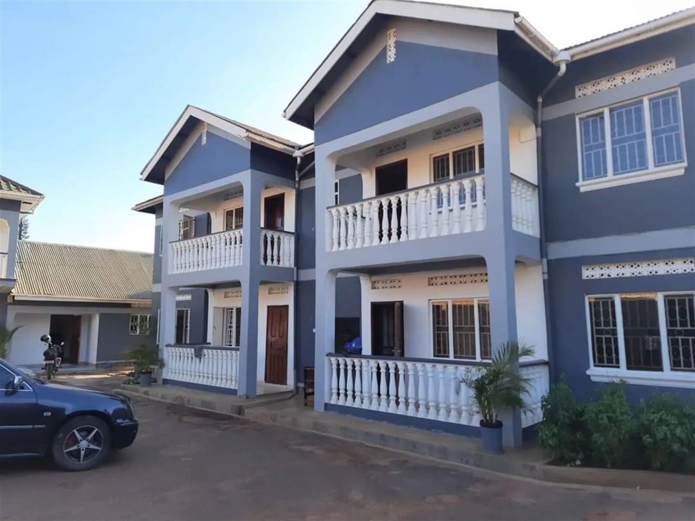 Apartment for rent in Kiwaatule Kampala