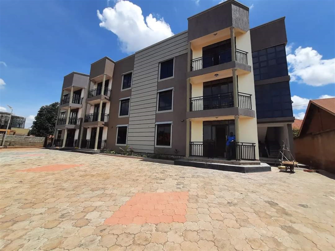 Apartment for rent in Najjera Wakiso