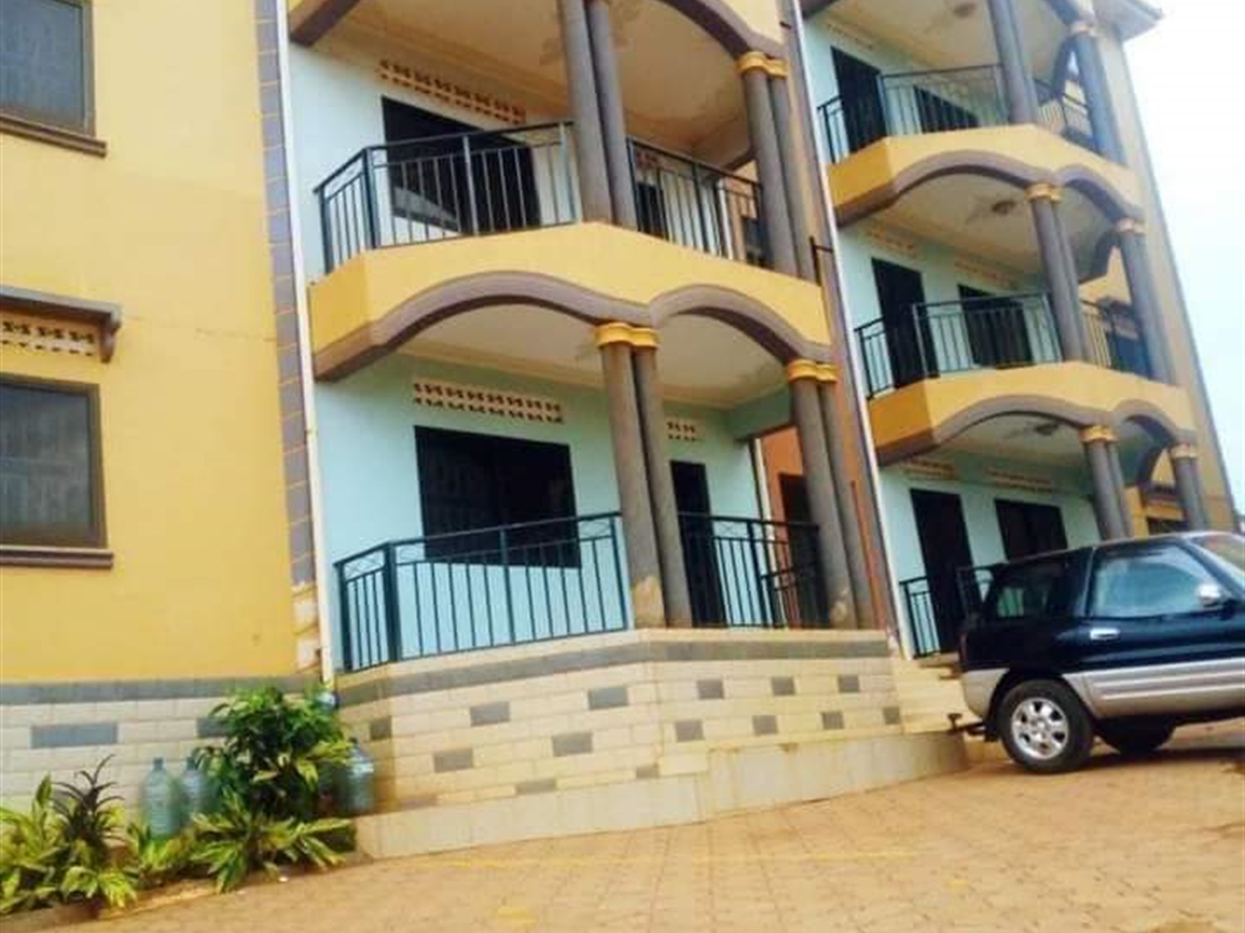 Apartment block for sale in Najjera Wakiso