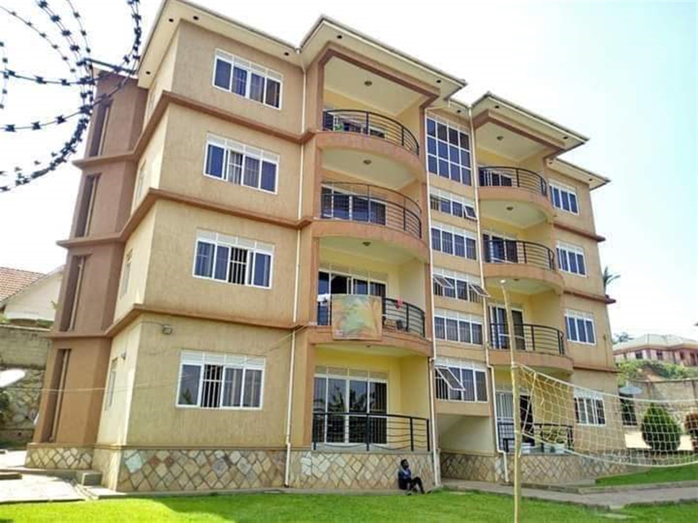 Apartment for rent in Kireka Wakiso