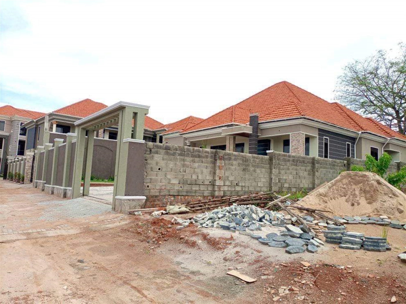 Bungalow for sale in Kira Wakiso