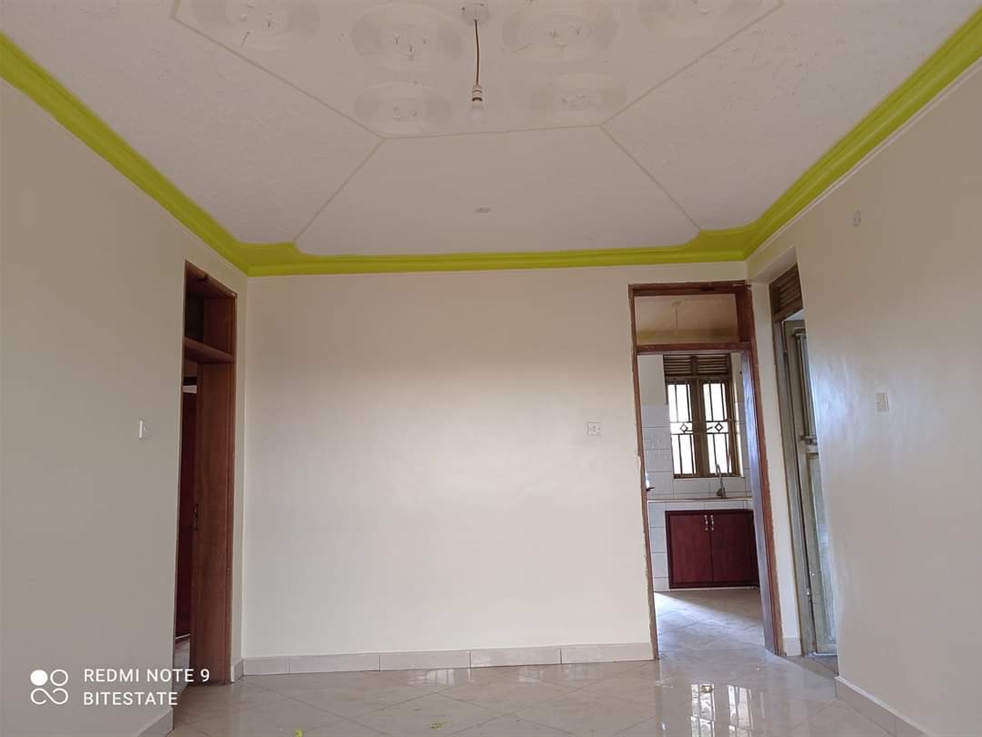 Apartment for rent in Naalya Wakiso